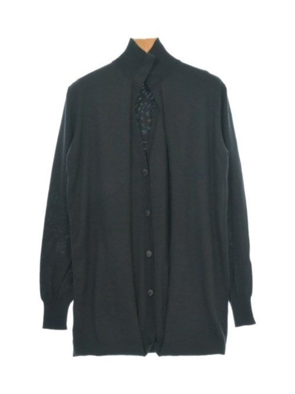 Hermes Cardigan Black